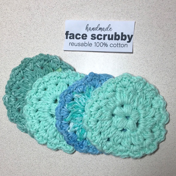 Soap & Facial Scrubbies - Picture 5 of 6